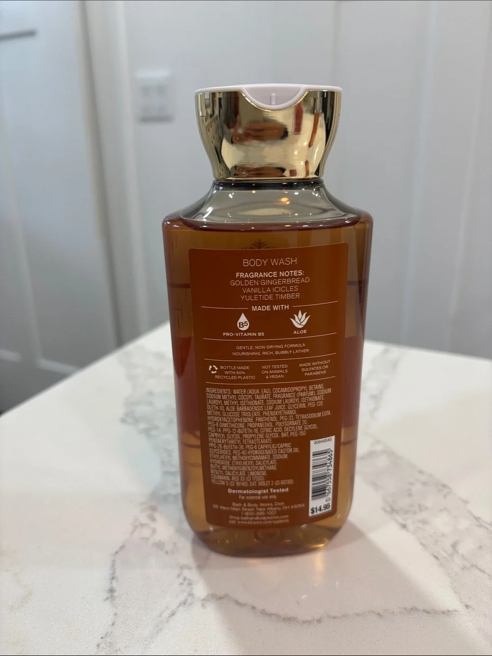 Bath & Body Works bath body